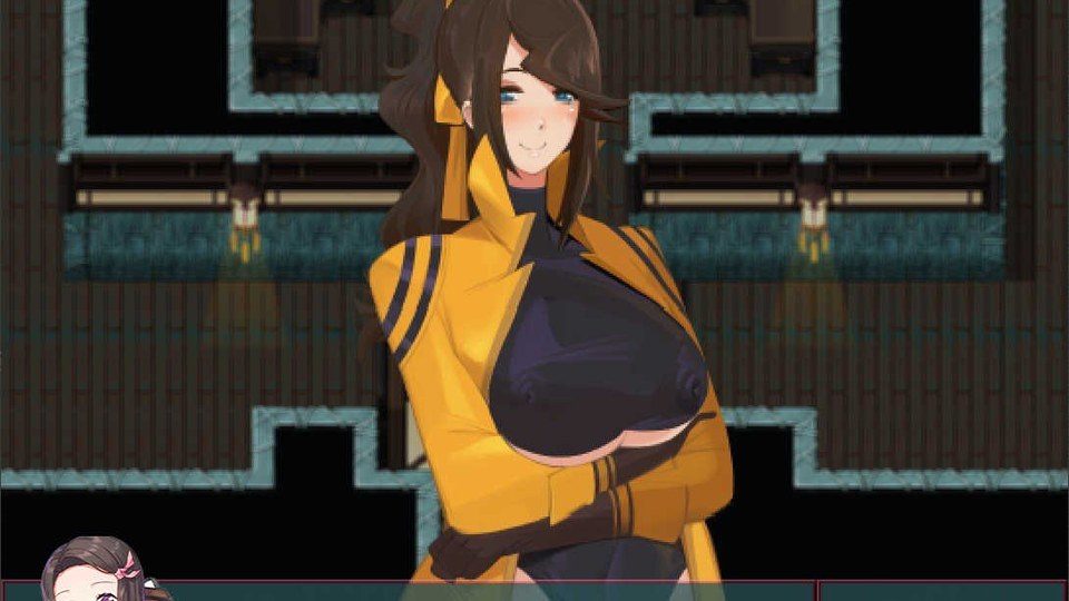 践踏之塔全9层汉化版 中文界面 场景图