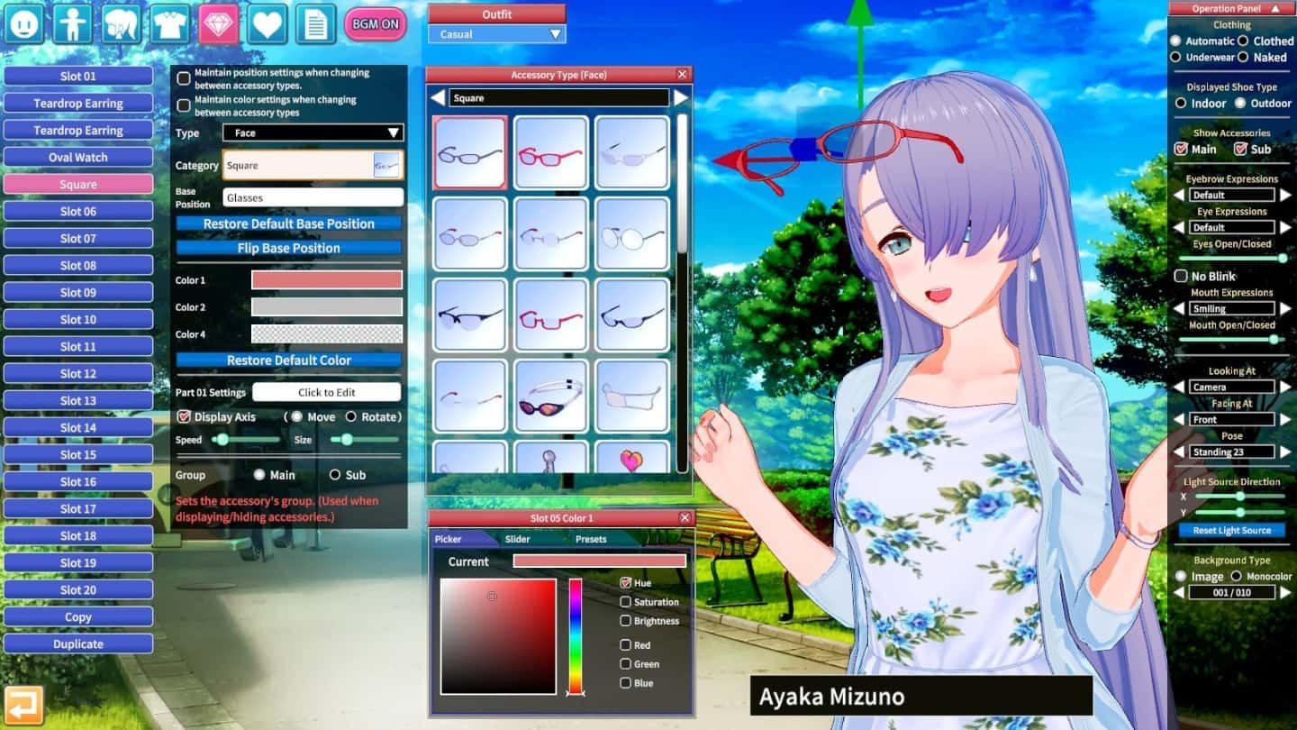 恋活2 Sunshine 支线内容 画面 5