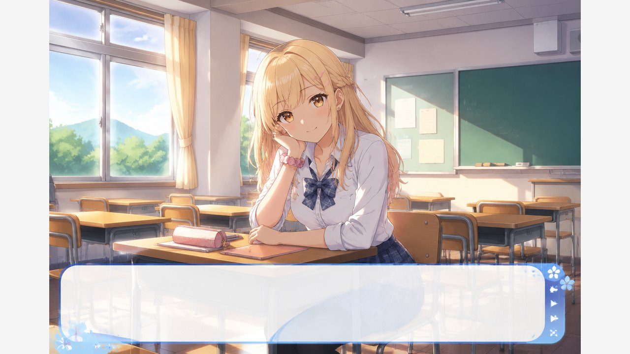 夏之音 操作界面 画面 2